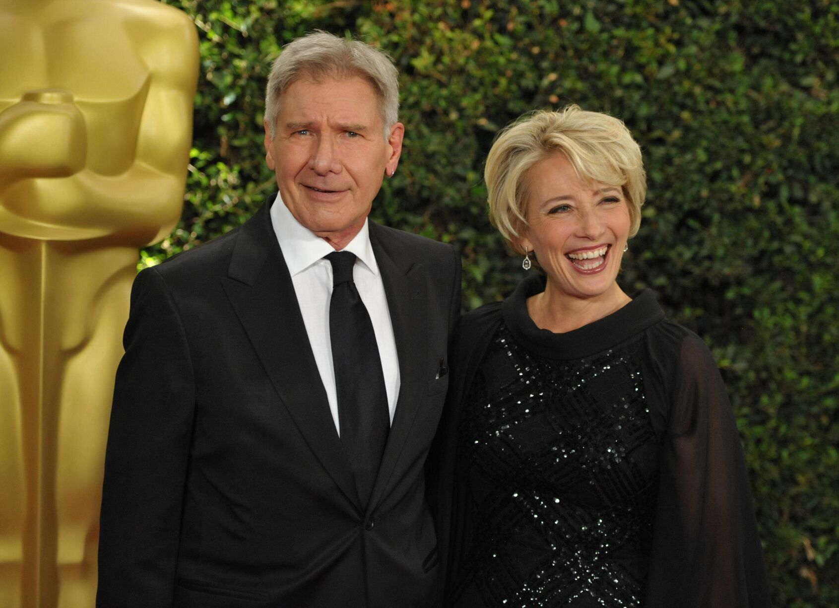 Harrison Ford, Emma Thompson